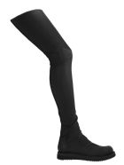 Rick Owens 'creeper Stocking' Shoes Rick Owens 'creeper Stocking' Shoes - Black