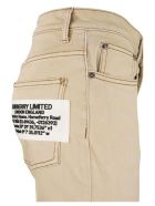 Burberry Felicity - Skinny Fit Washed Japanese Denim Jeans Burberry Felicity - Skinny Fit Washed Japanese Denim Jeans - Honey