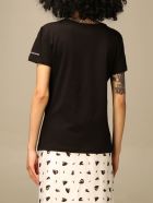 Armani Exchange T-shirt Armani Exchange T-shirt With Logo Armani Collezioni Armani Exchange T-shirt Armani Exchange T-shirt With Logo - Black