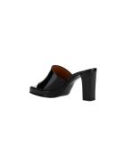 Paris Texas Milena Mule Paris Texas Milena Mule - Black