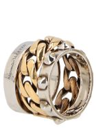 Alexander Mcqueen Ring Alexander McQueen Ring - Multicolor