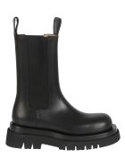 Bottega Veneta The Lug Boots Bottega Veneta The Lug Boots - Nero