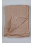 Heavy Linen Hand Towels Once Milano Heavy Linen Hand Towels - Rose