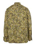 Print Shirt Givenchy Print Shirt - Black/yellow