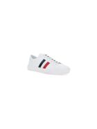 Moncler New Monaco Sneakers Moncler New Monaco Sneakers - Off white