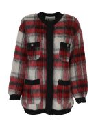 8PM Cardigan 8PM Cardigan - Rosso