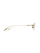 Dita DTX145/A/01 SINCETTA Eyewear Dita DTX145/A/01 SINCETTA Eyewear - Yellow Gld