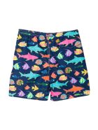 MC2 Saint Barth Graphic Print Swim Shorts MC2 Saint Barth Graphic Print Swim Shorts - Unica