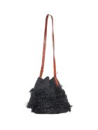 Ibeliv Ibeliv Bucket Bag Ibeliv Ibeliv Bucket Bag - NERO
