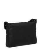 Alexander McQueen Crossbody Bag In Nylon With Logo Alexander McQueen Crossbody Bag In Nylon With Logo - Green