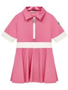 Moncler Enfant Dress Moncler Enfant Dress - Rosa