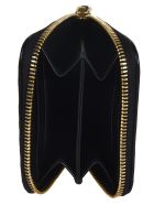 Miu Miu Matelassé Zip-around Coin Purse Miu Miu Matelassé Zip-around Coin Purse - Black