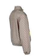 Gg Donal Duck Disney X Blouson Gucci Gg Donal Duck Disney X Blouson - Camel/Blu