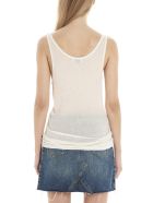Saint Laurent Top Saint Laurent Top - White
