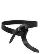 Isabel Marant 'lecce' Belt Isabel Marant 'lecce' Belt - Black