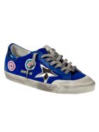 Golden Goose Superstar Penstar Sneakers Golden Goose Superstar Penstar Sneakers - Navy/Multicolor