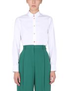 Paul Smith Slim Fit Shirt Paul Smith Slim Fit Shirt - BIANCO