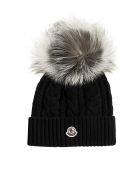 Moncler Hat Moncler Hat - Nero