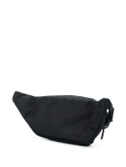Black Logo-panel Belt Bag Givenchy Black Logo-panel Belt Bag