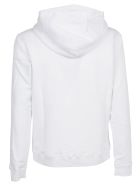 Hoodie Saint Laurent Hoodie - Blanc