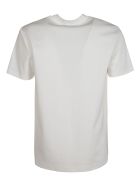 Dolce & Gabbana Chest Logo Embroidered T-shirt Dolce & Gabbana Chest Logo Embroidered T-shirt - White