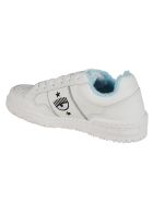 Chiara Ferragni Flirting Eye Logo Sneakers Chiara Ferragni Flirting Eye Logo Sneakers - White