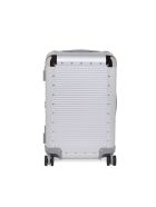 Aluminum Bank S-spinner 68 FPM Aluminum Bank S-spinner 68 - Moonlight Silver