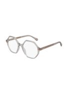 Chloé CC0005O Eyewear Chloé CC0005O Eyewear - Nude Nude Transparent
