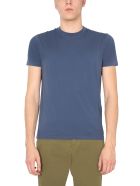 Tom Ford Crew Neck T-shirt Tom Ford Crew Neck T-shirt - Blu