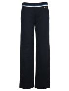 Miu Miu Lux Fleece Pants Miu Miu Lux Fleece Pants - BLUE