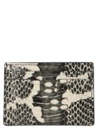 Tom Ford 't Line Classic' Cardholder Tom Ford 't Line Classic' Cardholder - Black&White