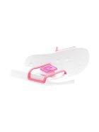Chiara Ferragni Sandals With Embossed Logo Chiara Ferragni Sandals With Embossed Logo - Rosa