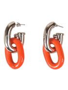 Paco Rabanne Chain Earrings Paco Rabanne Chain Earrings - Orange
