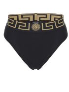 Versace Slip Versace Slip - Black