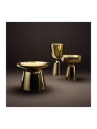 Flirt Collection - Joe&ema Polished Brass Ghidini 1961 Flirt Collection - Joe&ema Polished Brass - Polished brass
