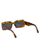 Sacro Sunglasses RETROSUPERFUTURE Sacro Sunglasses - DARK HAVANA