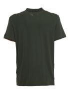 RRD - Roberto Ricci Design Polo Macro RRD - Roberto Ricci Design Polo Macro - Dark Green