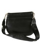Furla Small Portagioia Crossbody Bag Furla Small Portagioia Crossbody Bag - Black