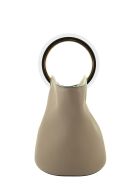Marni Tote Pannier - Leather Bag Marni Tote Pannier - Leather Bag - Light Camel