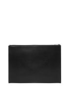 Saint Laurent Monogram Clutch Saint Laurent Monogram Clutch - Nero