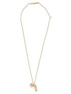 Ambush 'pill Charm' Necklace AMBUSH 'pill Charm' Necklace - Gold