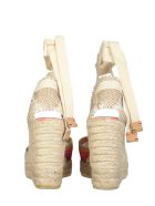 Castañer Carina Wedge Espadrilles Castañer Carina Wedge Espadrilles - Multicolor
