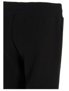 Moschino 'optical' Pants Moschino 'optical' Pants - Black