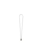 Alexander Mcqueen Necklace Alexander McQueen Necklace - Mcq0911sil.v.b. antil