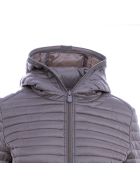 Save The Duck Save The Duck "daisy" Down Jacket Save the Duck Save The Duck "daisy" Down Jacket - PEARL GREY
