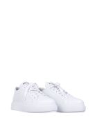Prada Prada Platform Sneakers Prada Prada Platform Sneakers - BIANCO