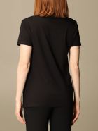 Armani Exchange T-shirt Armani Exchange T-shirt With Logo Armani Collezioni Armani Exchange T-shirt Armani Exchange T-shirt With Logo - Black