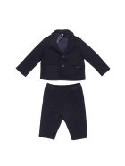 Emporio Armani Jersey Suit Suit Emporio Armani Jersey Suit Suit - NAVY