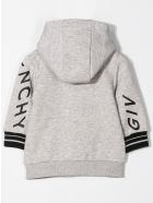 Givenchy Hoodie Givenchy Hoodie - Gray
