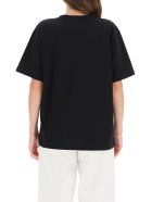 Colville T-shirt With Logo Print Colville T-shirt With Logo Print - BLACK (Black)